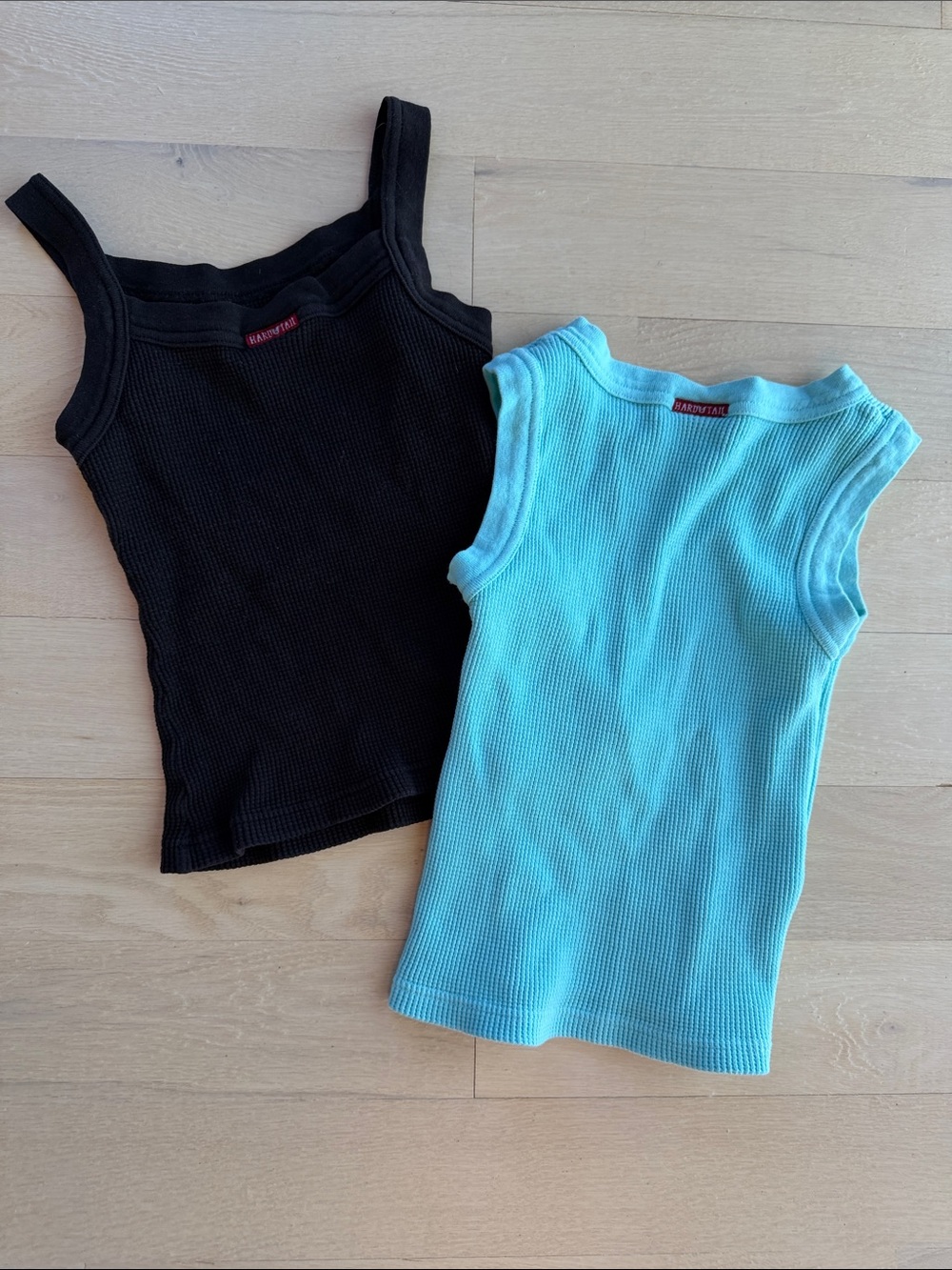 hard tail 2 pc bundle